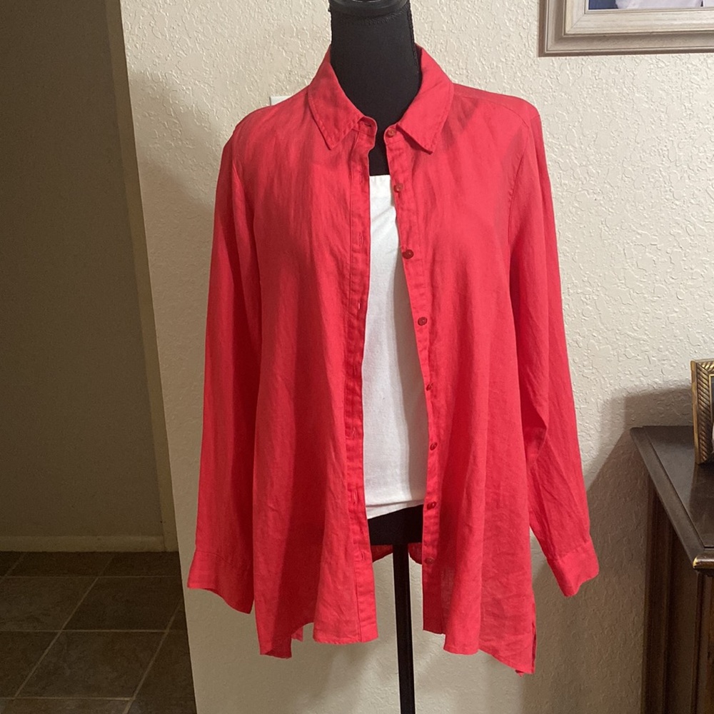 Eileen Fisher Blouse